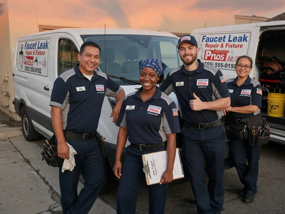 Faucet Repair company in Clarksville, IN
