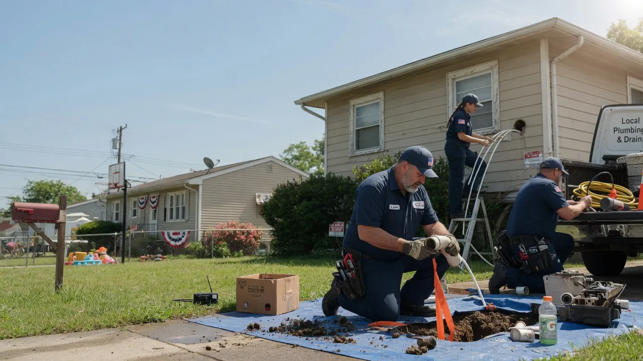 Faucet Repair in Clarksville, IN near me