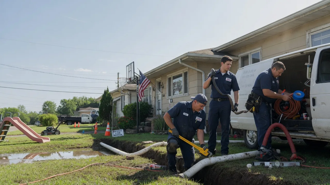 Toilet Installation in Clarksville, IN near me